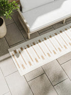 In- & Outdoor Rug Kaleo Cream/Beige