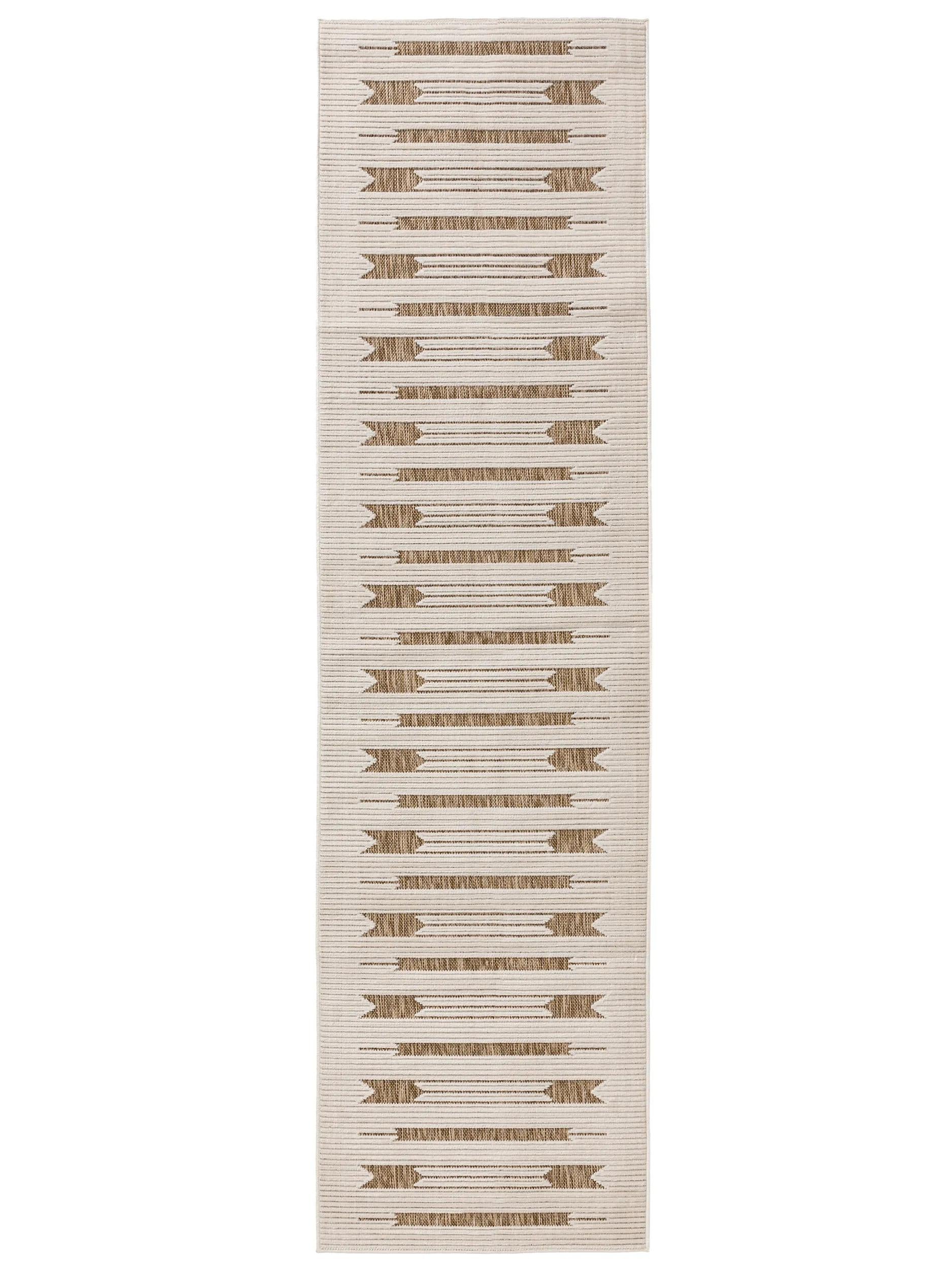 In- & Outdoor Rug Kaleo Cream/Beige