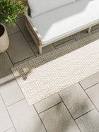 In- & Outdoor Rug Kaleo Cream/Beige