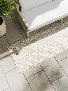 In- & Outdoor Rug Kaleo Cream/Beige