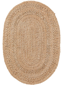 Jute Rug Kamala natural