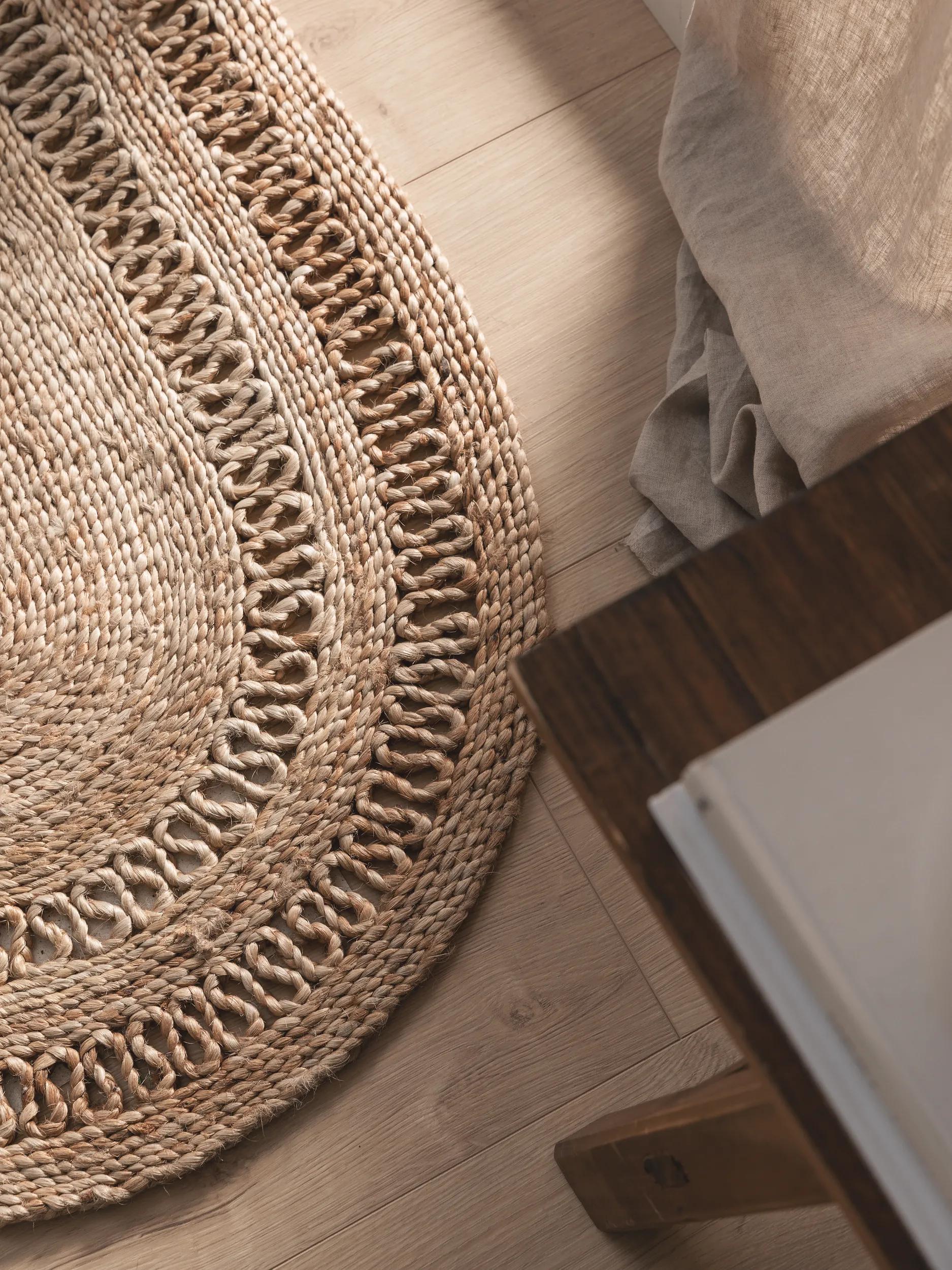 Door mat Kamala natural