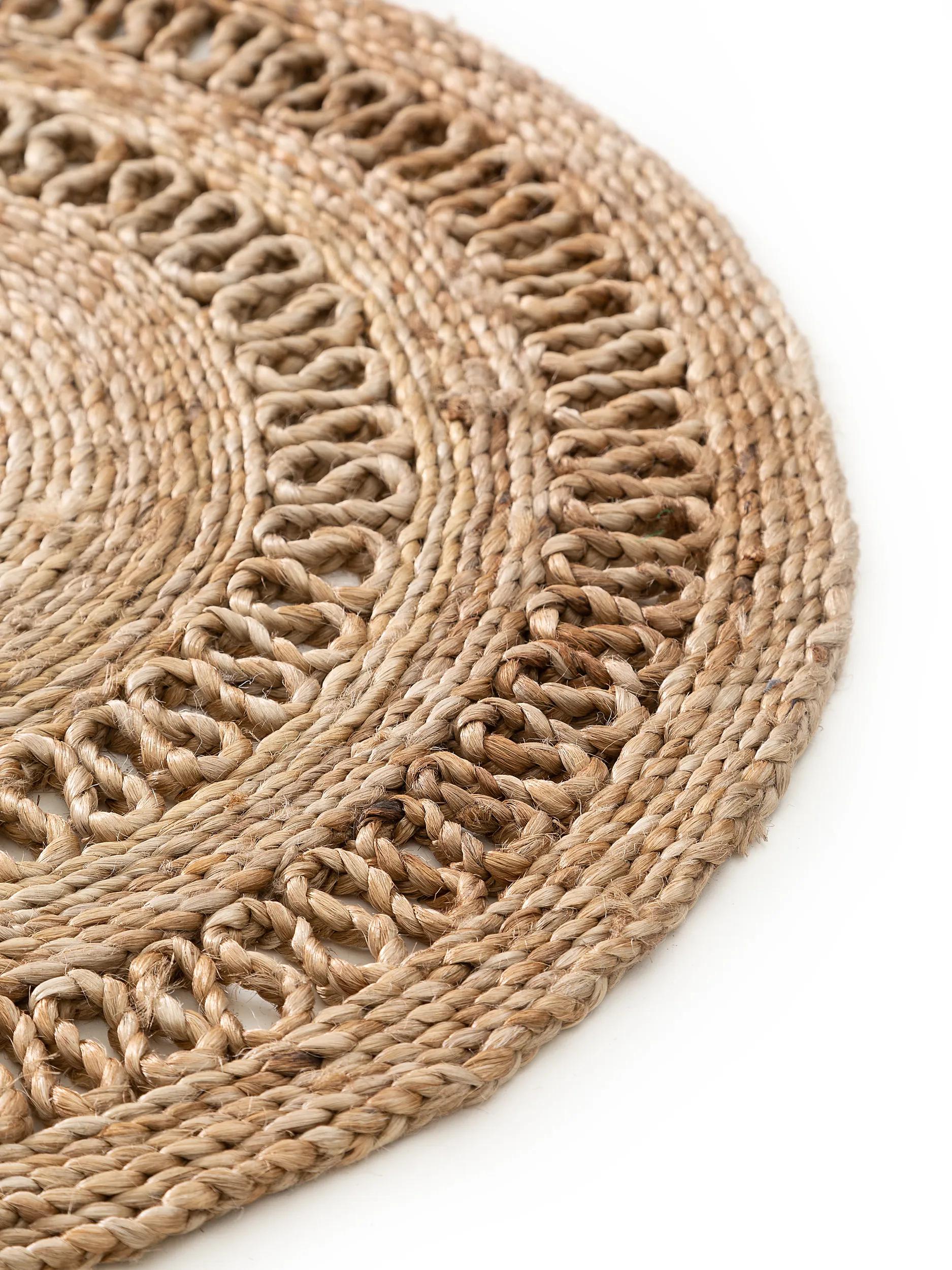 Door mat Kamala natural