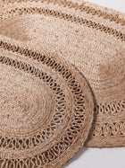 Door mat Kamala natural