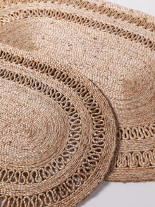 Door mat Kamala natural