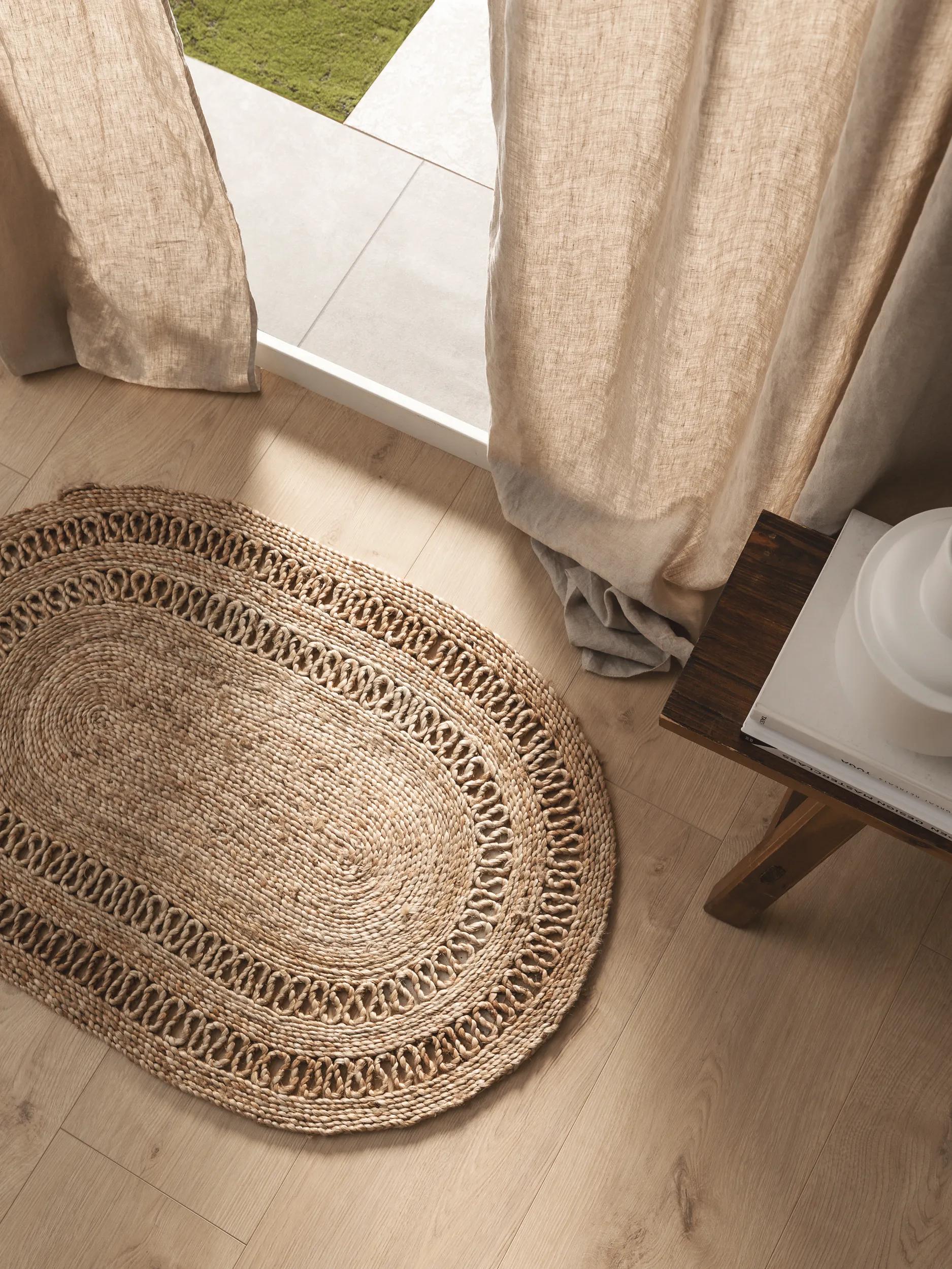 Door mat Kamala natural
