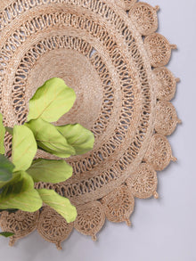 Jute Rug Kamala natural