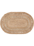 Door mat Kamala natural