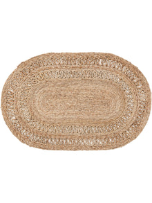 Door mat Kamala natural