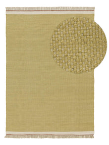 Wool Rug Karla Green