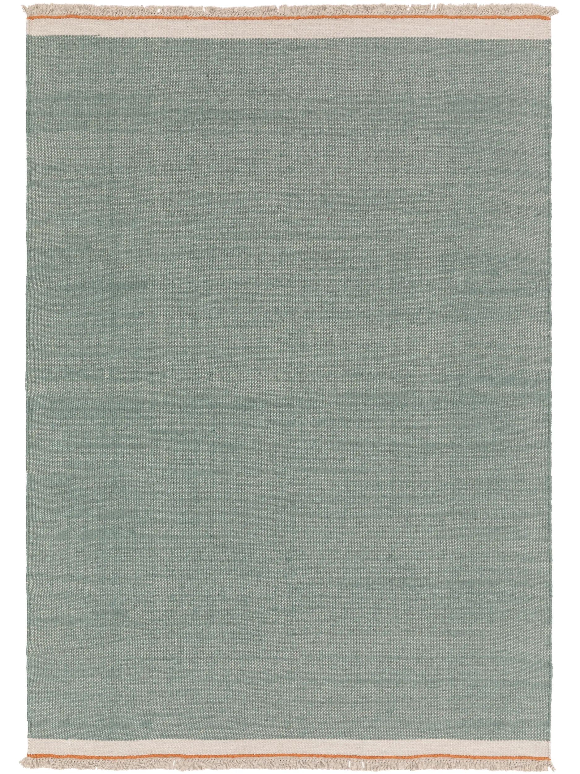 Wollteppich Karla Mint