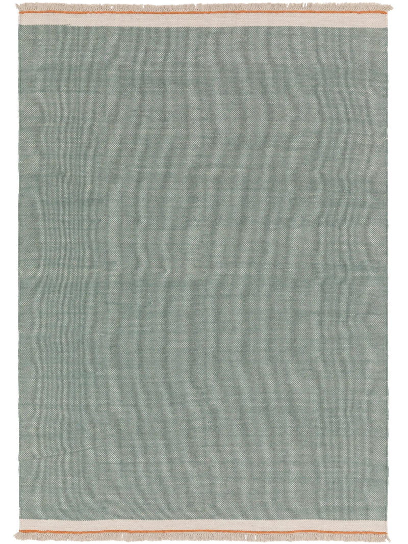 Wool Rug Karla Mint