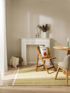 Wool Rug Karla Green