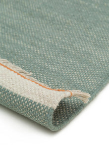 Wollteppich Karla Mint