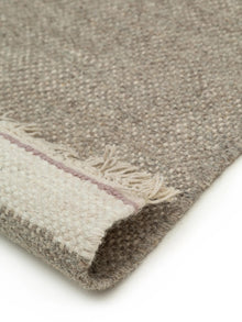 Wool Rug Karla Grey