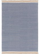 Wool Rug Karla Blue