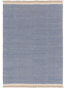 Wool Rug Karla Blue