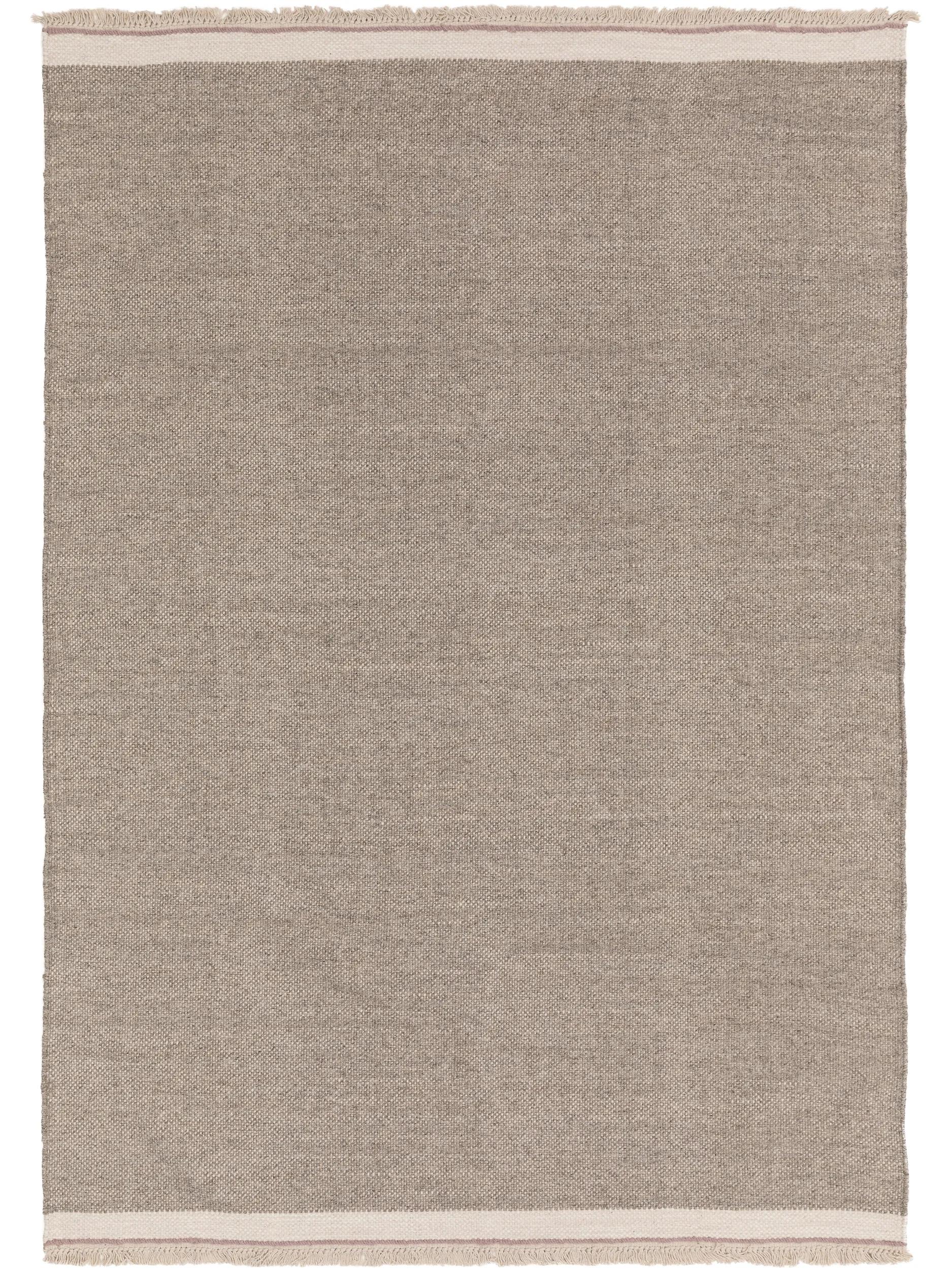 Wool Rug Karla Grey