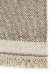 Wool Rug Karla Grey