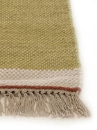Wool Rug Karla Green