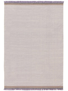 Wool Rug Karla Purple