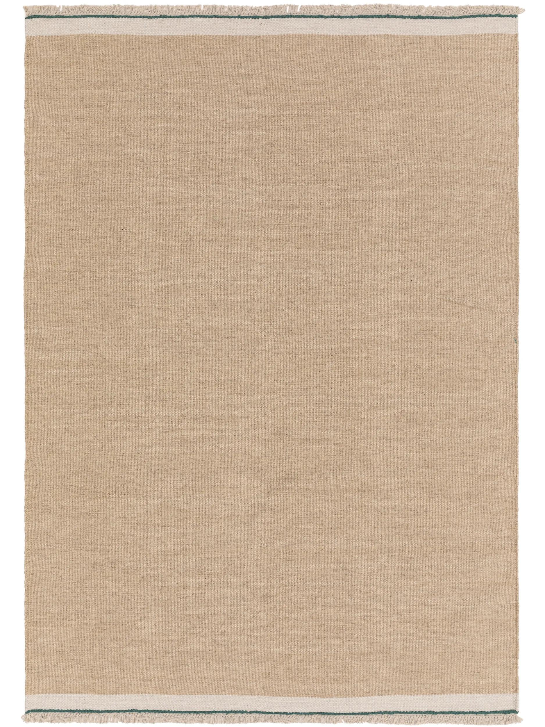 Wool Rug Karla Beige