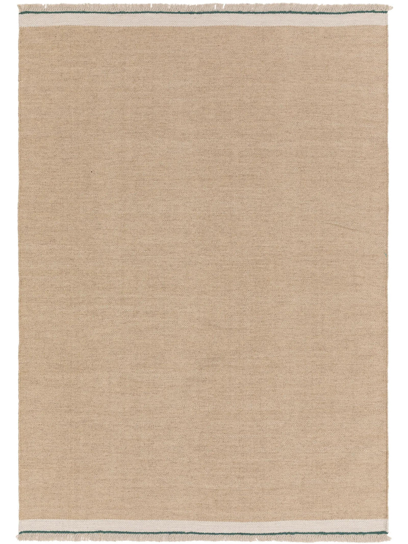 Wool Rug Karla Beige