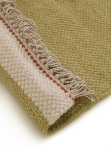 Wool Rug Karla Green