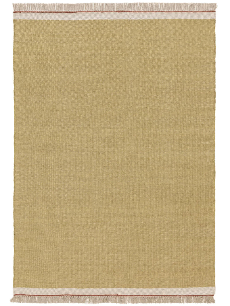 Wool Rug Karla Green