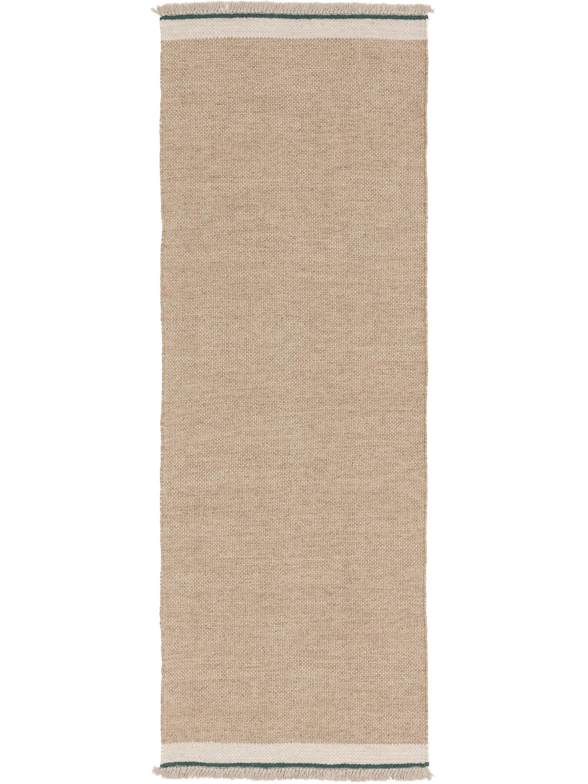 Wool Runner Karla Beige