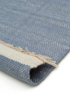 Wool Rug Karla Blue