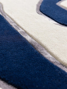 Rug Keith Blue