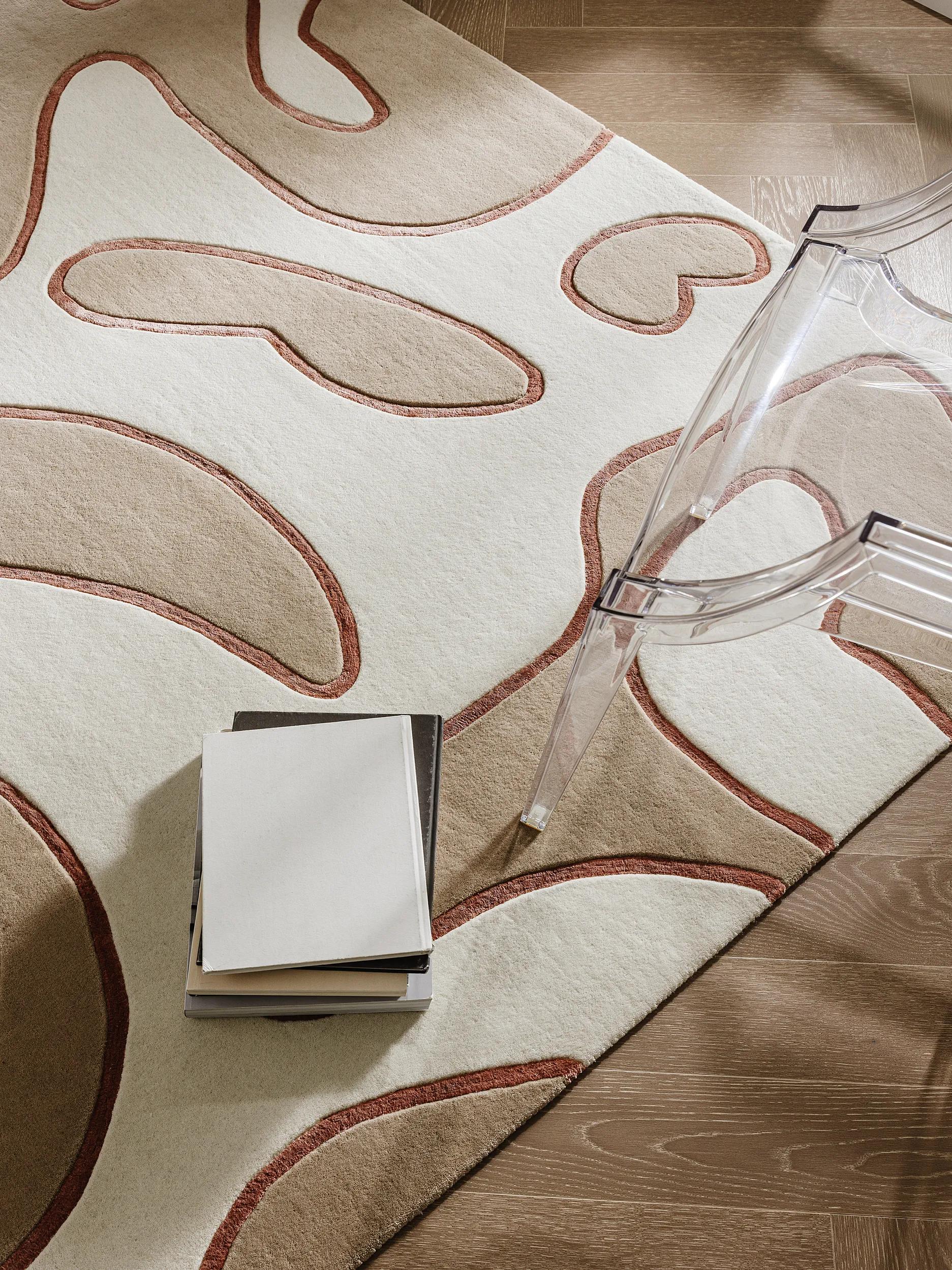 Rug Keith Beige