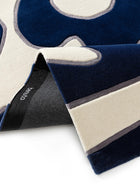 Rug Keith Blue