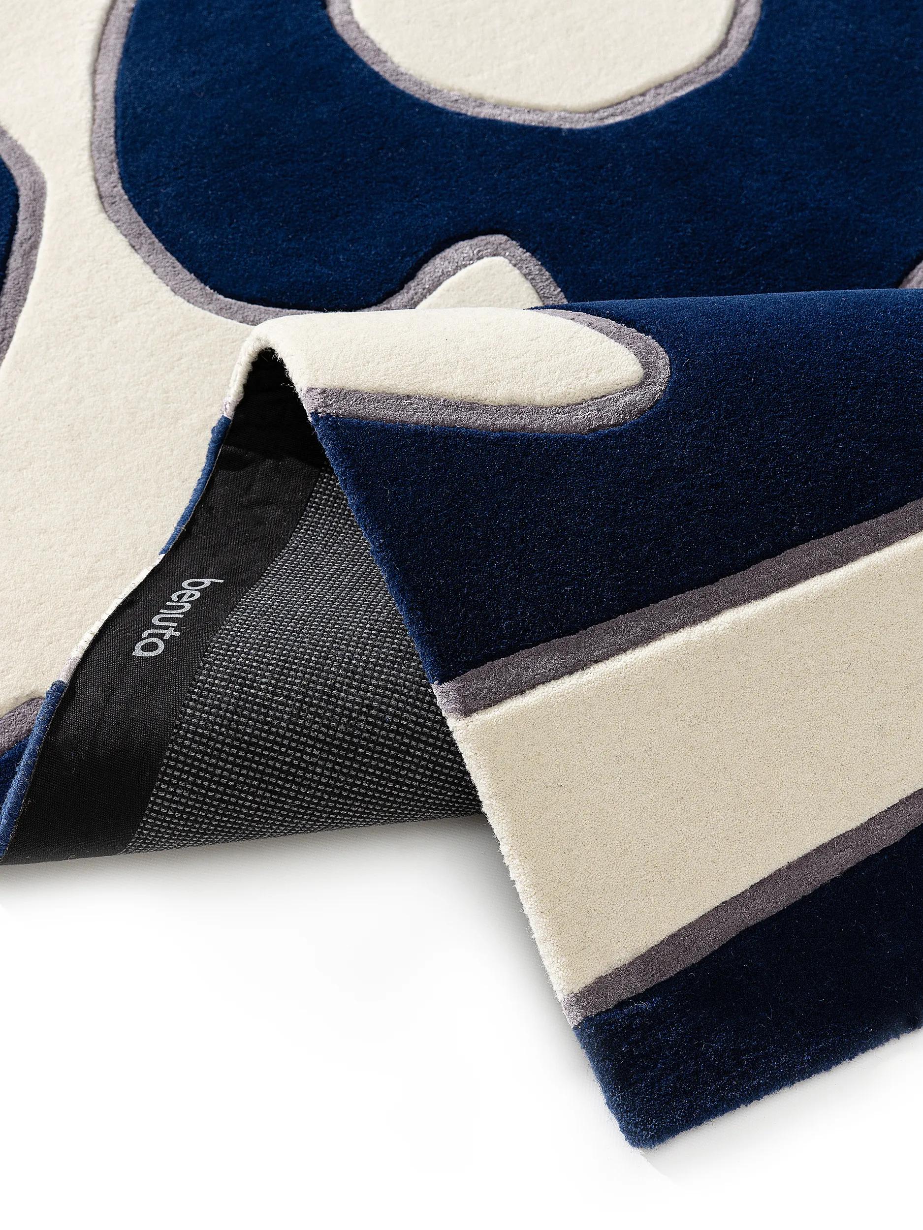 Rug Keith Blue