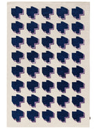 Rug Keith Blue