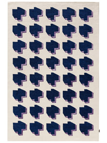 Rug Keith Blue
