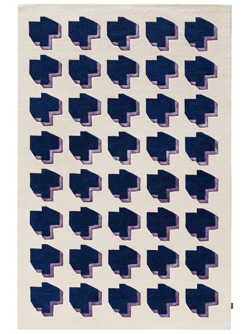 Rug Keith Blue