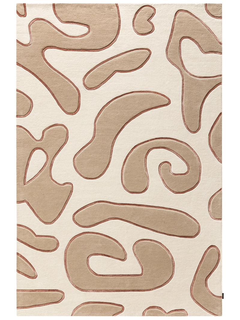 Rug Keith Beige