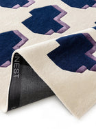 Rug Keith Blue
