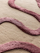 Rug Keith Beige/Red