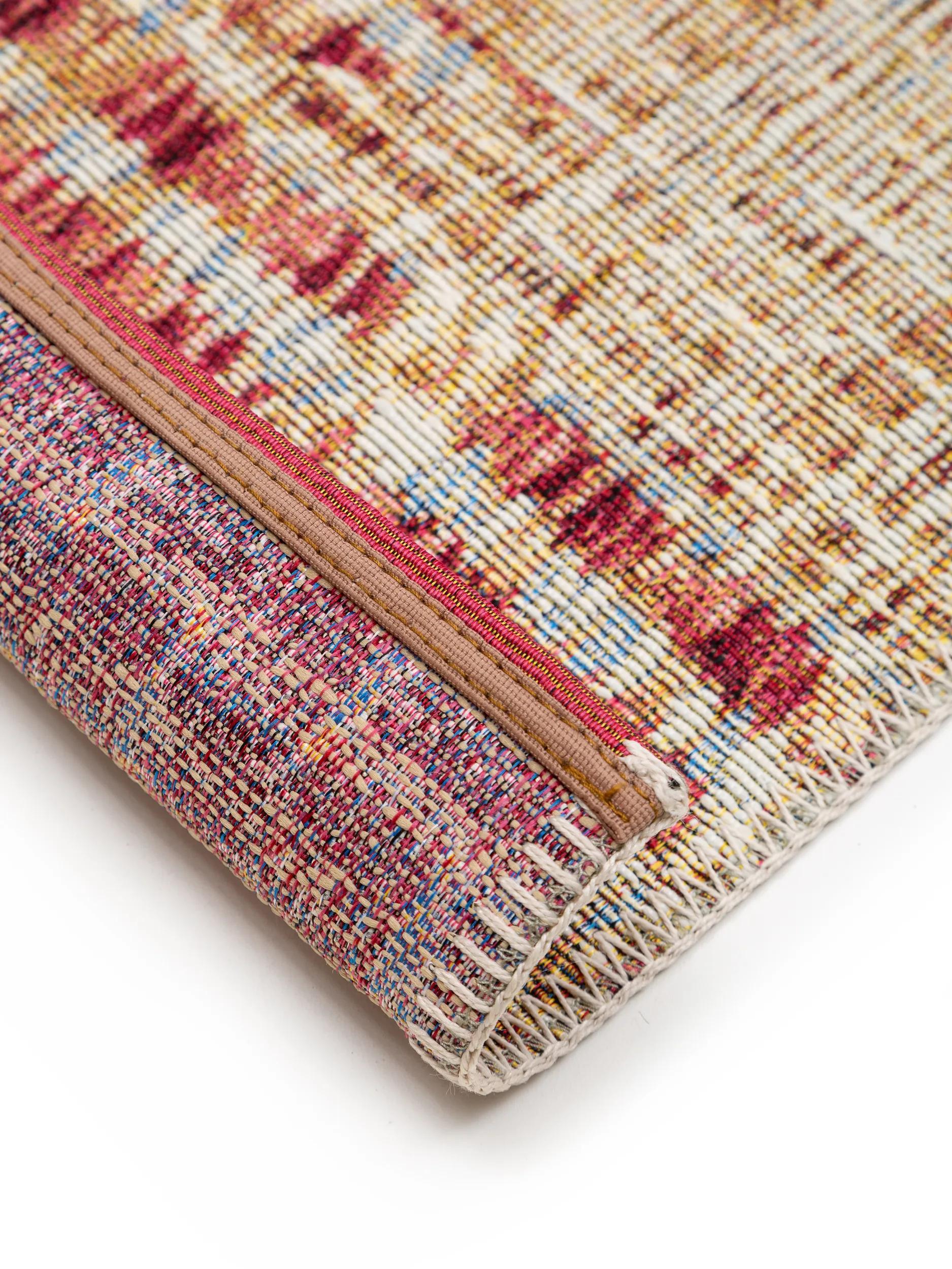 In- & Outdoor Rug Kenya Multicolour