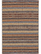 Alfombra de interior y exterior Kenia multicolor