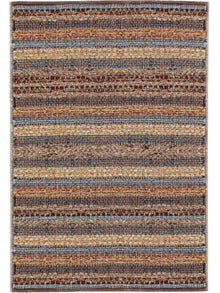 Alfombra de interior y exterior Kenia multicolor
