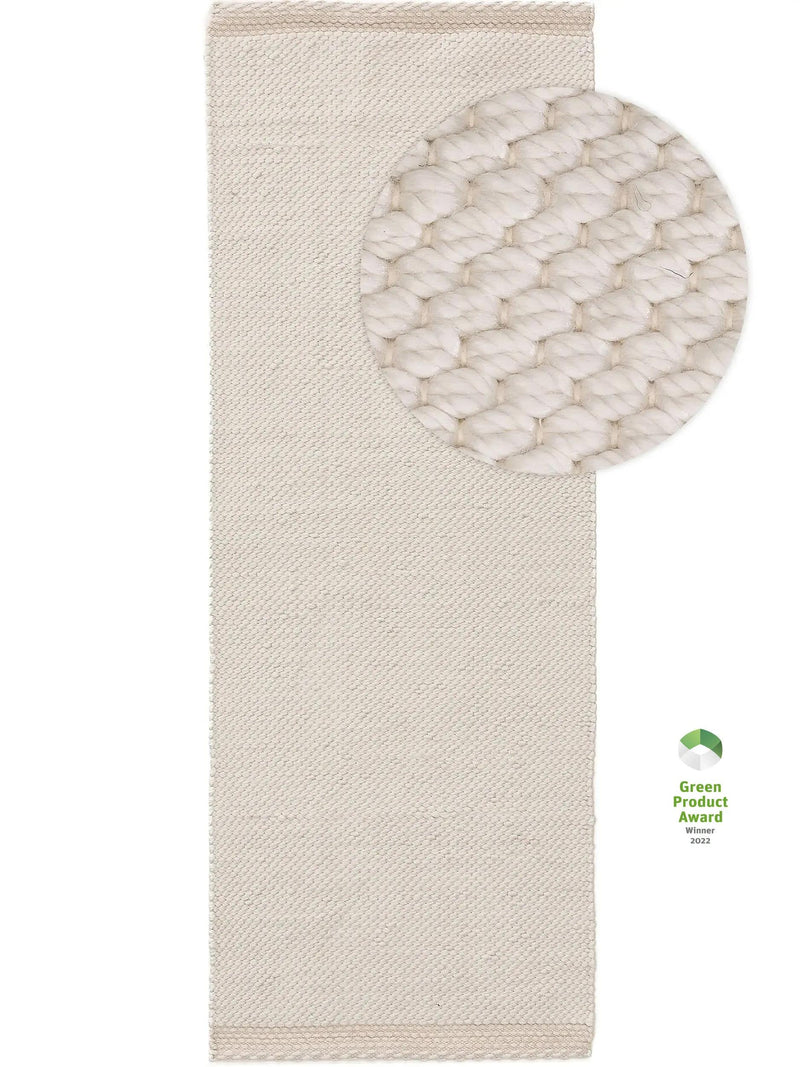 In- & Outdoor Runner Kiah Cream