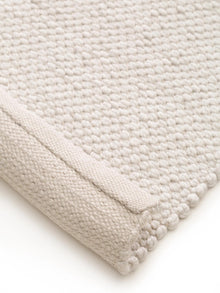 Rug made from recycled material Kiah Cream