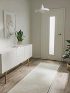 In- & Outdoor Runner Kiah Cream