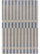 In- & Outdoor Rug Kiano Multicolour/Blue