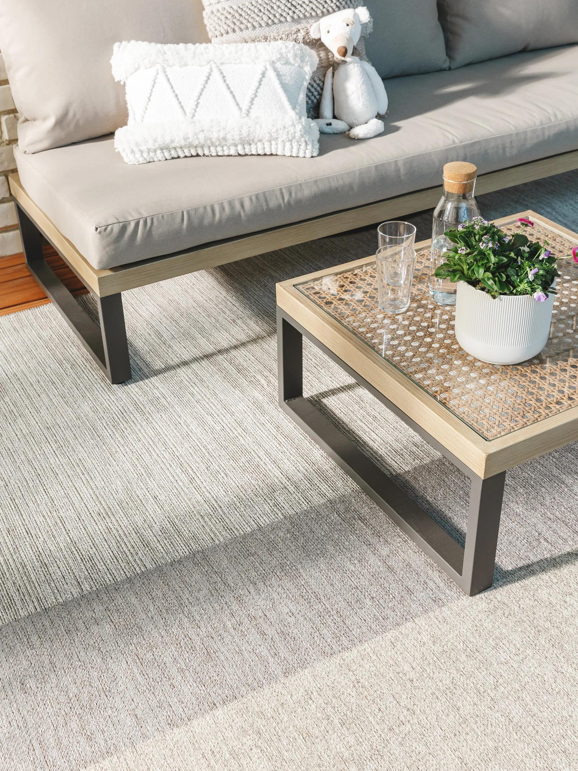 In- & Outdoor Rug Kiano Multicolour