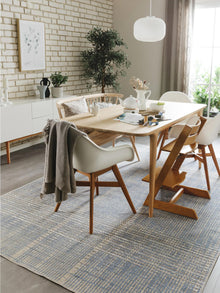 In- & Outdoor Rug Kiano Multicolour/Blue